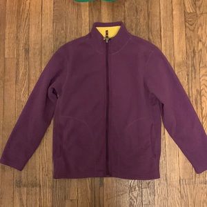 Fleece jacket